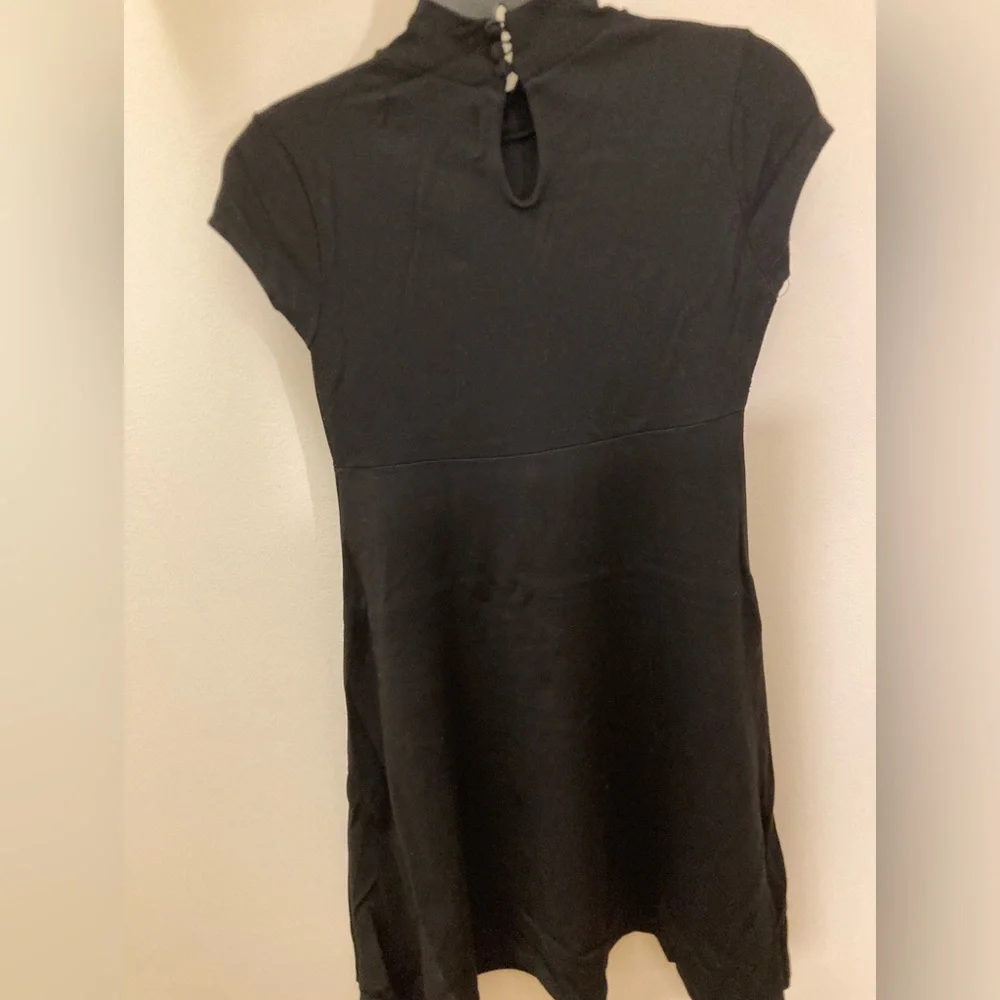 Zara Black Dress - Picture 4 of 4